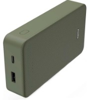 Внешний аккумулятор Hama Colour 20 20000mAh Green (201716)