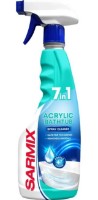 Detergent pentru obiecte sanitare Sarmix 7in1 Acrylic Bathtub 500ml