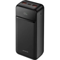 Внешний аккумулятор Proove Illuminator 2 20000mAh Black (PBIP20212201)