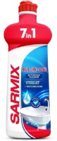 Средство для санитарных помещений Sarmix 7in1 Bathroom 500ml