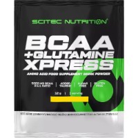 Аминокислоты Scitec Nutrition BCAA + Glutamine Xpress 12g Melon