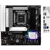 Placă de bază ASRock B860M Pro RS