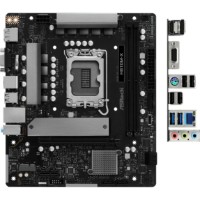 Placă de bază ASRock H810M-X