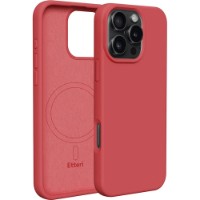 Чехол Etteri iPhone 16 Pro Max Silicone Mag Case Raspberry (GSM186007)