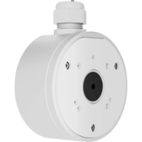 Крепление для систем видеонаблюдения Ajax JunctionBox (118) ASP White