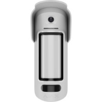Senzor de mișcare Ajax MotionCam Outdoor HighMount (PhOD) Jeweller (8EU) White