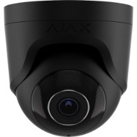 Cameră de supraveghere video Ajax TurretCam (5 Mp/2.8 mm) (ASP Black