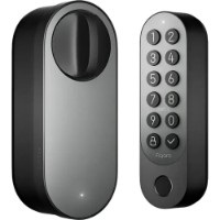 Умный замок Aqara Smart Lock U200 Silver (EL-D02D)