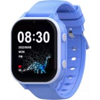 Smart ceas pentru copii Wonlex KT19 Pro 4G Blue