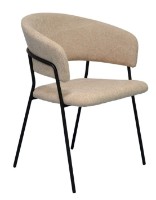 Стул Evelin YTC-097B Light Beige