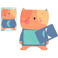 Развивающий набор Djeco Primo Ludo DJ08368