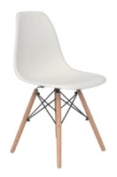 Стул Evelin LC-022 White