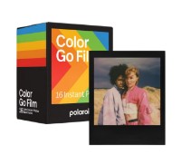 Фотобумага Polaroid Go Film Double Pack Black Frame Edition
