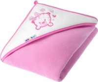 Prosop pentru copii Akuku Tiger Pink 100x100cm (A1253)