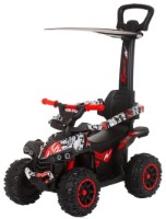 Толокар Chipolino Atv White/Red (ROCAHC02306WR)