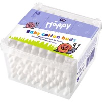 Ватные палочки Bella Baby Happy Pads 56pcs