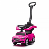 Толокар Chipolino Mercrdes Benz C-class Pink (ROCMB02505PI)