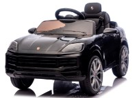 Электромобиль Chipolino Suv Porsche Kayenne Black (ELJPKA251BK)