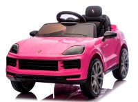 Электромобиль Chipolino Suv Porsche Kayenne Pink (ELJPKA253PI)