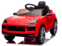 Электромобиль Chipolino Suv Porsche Kayenne Red (ELJPKA252RE)