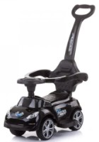 Толокар Chipolino Turbo Black (ROCTR02102BK)