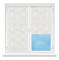 Рулонные шторы Msrolls Ikea 4894 Light Grey 0.80x1.70m