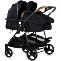 Коляска Chipolino Duo Smart Blackberry (KBDS02501BB)