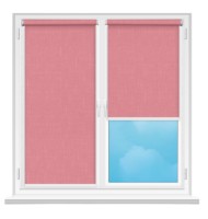 Rolete textile Msrolls Cross C 7652 Pink 0.60x1.70m