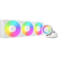 Кулер для процессора Arctic Liquid Freezer III Pro 420 A-RGB White Multi Compatible