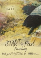 Скетчбук SMLT StartPad Painting A4 20pcs 300g (TS-20(300)/FSC)