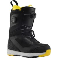 Горнолыжные ботинки Rossignol RS Primo 115 Black/Yellow