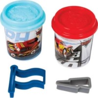 Пластилин AS Cars 1045-03551 2pcs