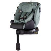 Scaun auto pentru copii Chipolino Premium I-SIZE 40-150cm Isofix 360 Basil (STKPR02504BA)