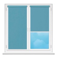 Rolete textile Msrolls Mat Sun A621 Light Blue 0.55x1.70m