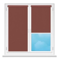 Rolete textile Msrolls Mat Sun A626 Cherry 0.45x1.70m