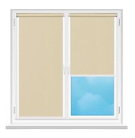 Rolete textile Msrolls Mat Sun A657 Beige 0.55x1.70m