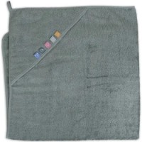 Prosop pentru copii Ceba Baby EcoVero Line Green Milieu 100x100cm (W-815-126-658)