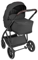 Carucior Kikka Boo 3in1 Chiara Black