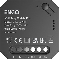 Releu inteligent Engo EREL-16WIFI