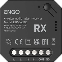 Releu inteligent Engo ETR-868RX for  ETR-868