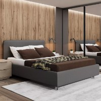 Кровать Bayro Positano 1800x2000 Catania - 16 (118646)