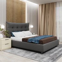 Кровать Bayro Rafinato 1800x2000 Catania 16 (118655)