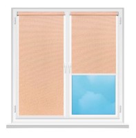 Rolete textile Msrolls Silver 2150 Peach Pearl 0.65x1.70m