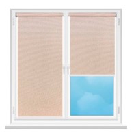 Rolete textile Msrolls Silver 2170 Light Pink Pearl 1.00x1.70m