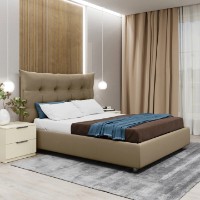Кровать Bayro Rafinato 1800x2000 Jes 19 - 5 (118653)