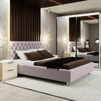 Кровать Bayro RomanRose 1800x2000 Catania - 2 (118664)