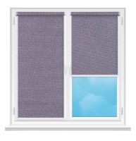 Rolete textile Msrolls Silver 2260 Lilac Pearl 0.75x1.70m