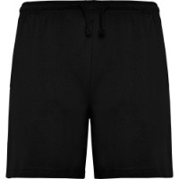 Мужские шорты Roly Sport 6705 Black, s.XXL