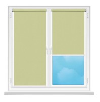 Rolete textile Msrolls Mat Sun A611 Green 0.90x1.70m