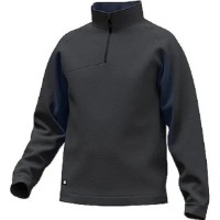 Hanorac pentru bărbați Safety Jogger Kasai Dark Grey s.S